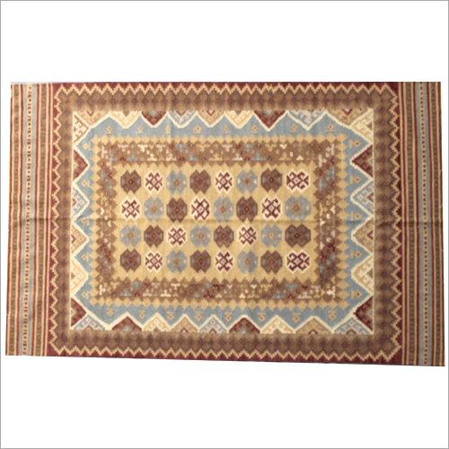 Handloom Wool Carpet