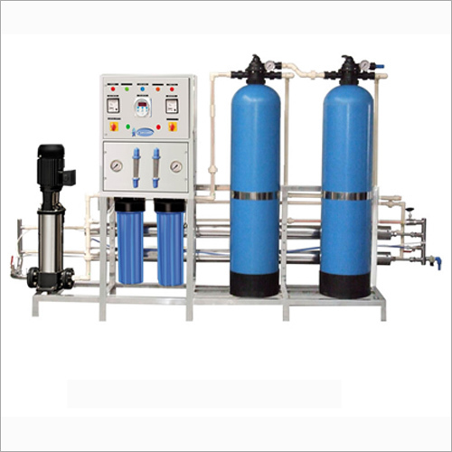 Intex Commercial RO Plant