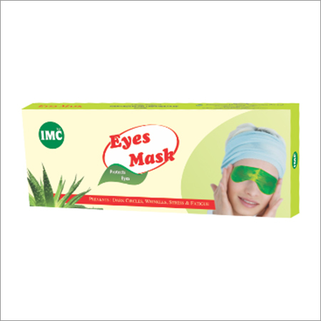 Eye Mask Ingredients: Herbs