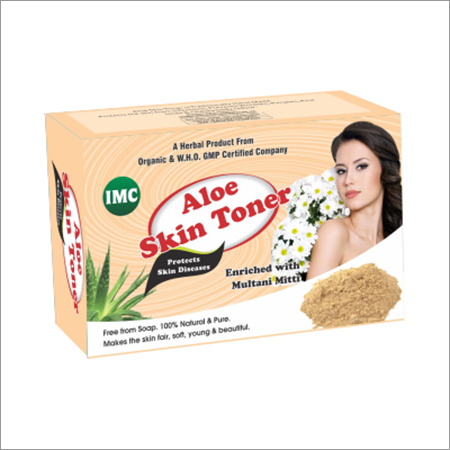 Aloe Skin Toner - White, Moisturizing & Nourishing | Single Use, 1-2 Years Shelf Life, Ideal for Women, Store in Cool Place
