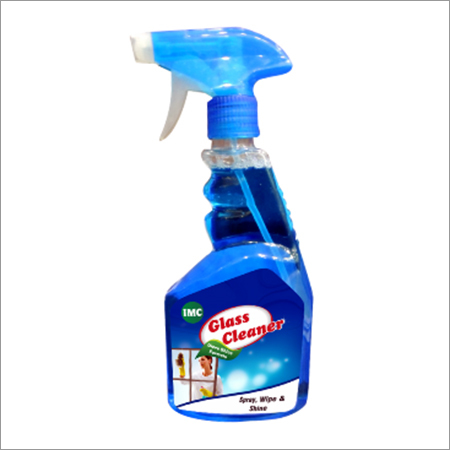 Glass Cleaner - Liquid Formula, Fast Drying & Residue-Free | Fresh Fragrance, Environmentally Friendly, Non-Scratching, Superior Cleaning and Antifreeze Ability