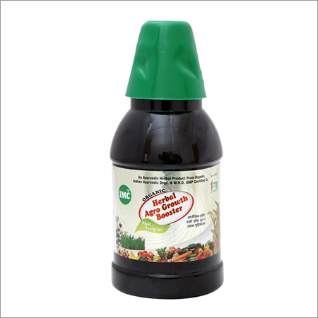 Herbal Agro Growth Booster Grade: Medicion