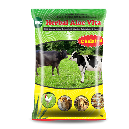 Herbal Aloe Vita Ingredients: Herbs