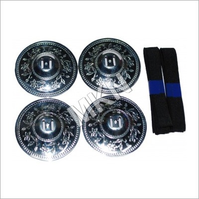 Silver Zills (Finger Cymbals)