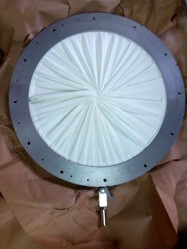 CADCON Iris Diaphragm Valve - Pneumatic Control | Engineered for Precision and Durability