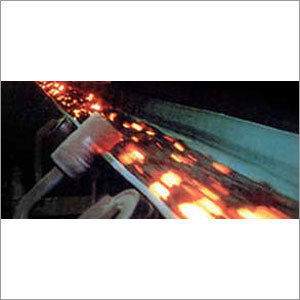 Heat Resistant Conveyor Belt Heat Resistant Conveyor Belt