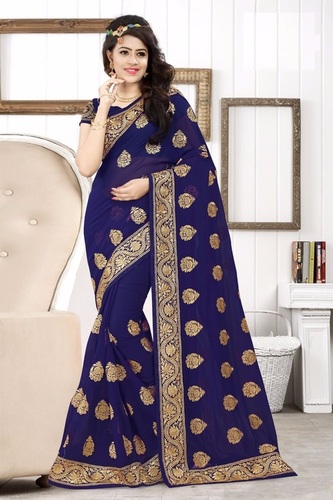 Embroidery Sarees
