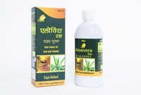 Cura Aloevera Ras with Honey