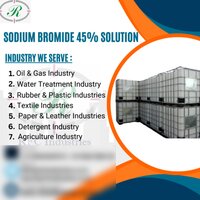 Sodium Bromide 45%