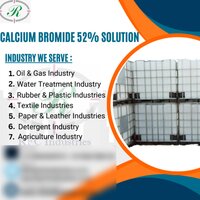 Calcium Bromide 52% Solution