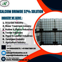 Calcium Bromide 52% Solution