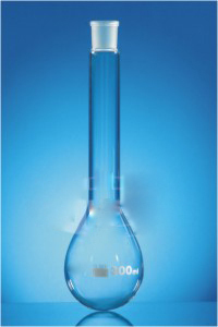 Borosilicate Glass Flasks Kjeldahl