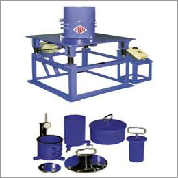Relative Density Test Apparatus