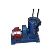 Sieve Shaker