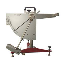 Skid Resistance Tester