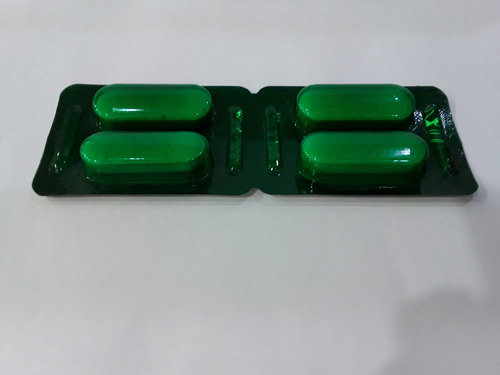 Piroxicam 200mg + Paracetamol 1800mg