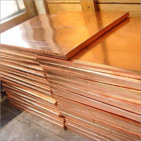 Copper Alloy Plates
