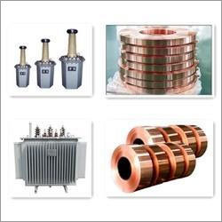 Transformer Copper Foil