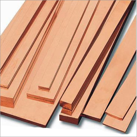 Flat Copper Wire