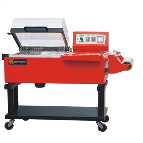 2 in 1 Shrink Pack Machine