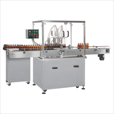 Auto Liquid Filling Machine