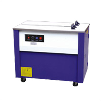 Box Strapping Machine