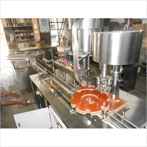 LIQUIED FILLING MACHINE