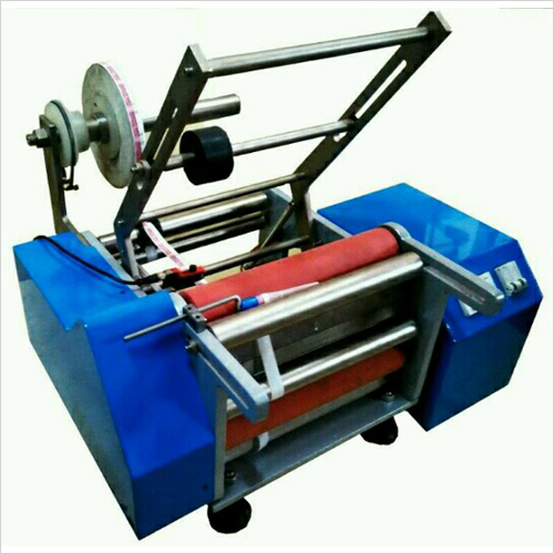 Semi Labling Machine