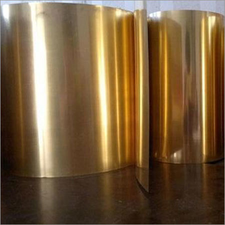 Brass Foils