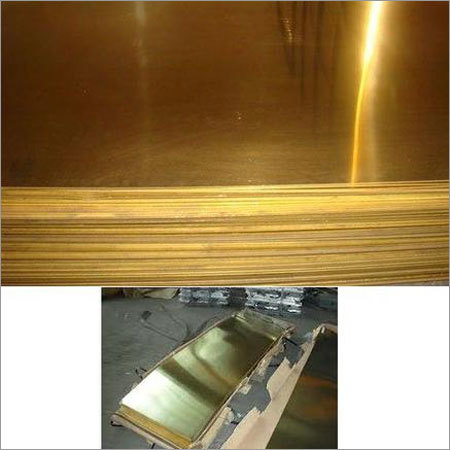 Brass Sheet & Plates