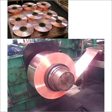 Beryllium Copper Strips