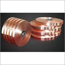 ETP Grade Copper Strips