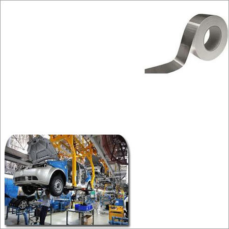 Aluminium Strips for Automobile Industry