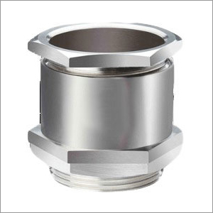 Stainless Steel Single Compression Cable Gland