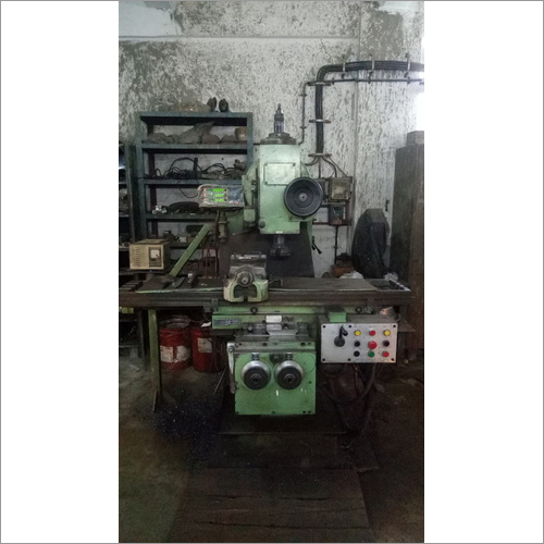 Conventional Milling machine