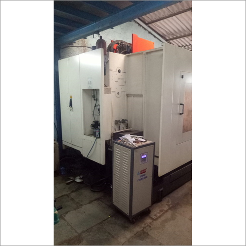 Vertical VMC Machine