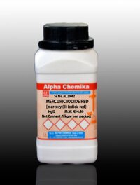 Mercuric Iodide Red Ar Cas No: 7774-29-0