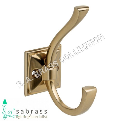 Bath Hardware Sets Brass Wall Towel Hook