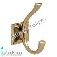 Bath Hardware Sets Brass Wall Towel Hook