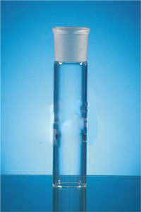 Borosilicate Glass Sockets: Double