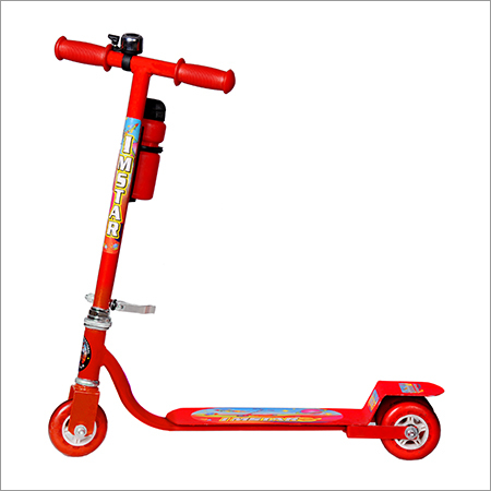 I Mstar Junior Red Kids Kick Scooter