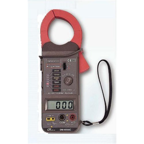 Digital Clamp Meter