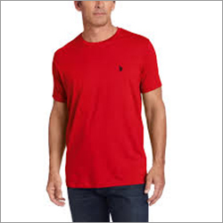 Daily Wear T-Shirts - Cotton, S-XXL, Red | Soft Fabric, Colorfast, Comfortable Fit