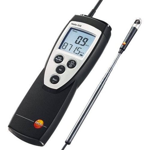 Air flow Meter With Telescopic Vane