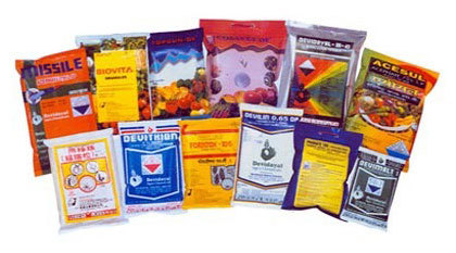 laminated printed Pouches