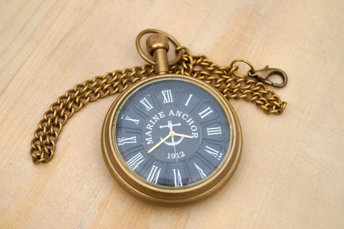 Pocket watch
