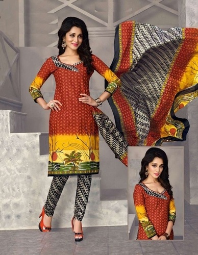 Green Ladies Salwar Suits