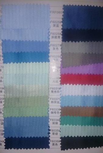 Anti Static Fabrics Multi Colors