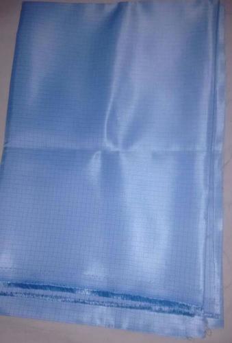 Anti Static Fabrics Blue Colors