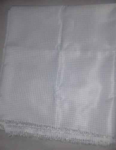 Anti Static Fabrics White Colors